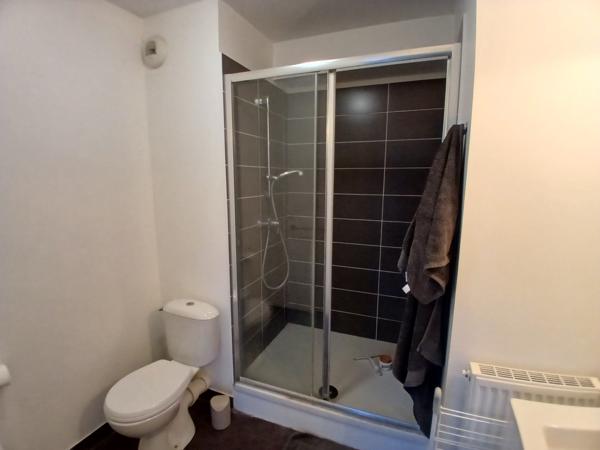 Appartement 1 pièce - 19 m²