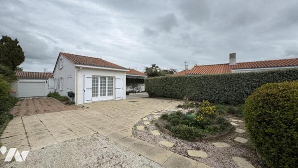 Saint Hilaire de Riez - Maison + studio 