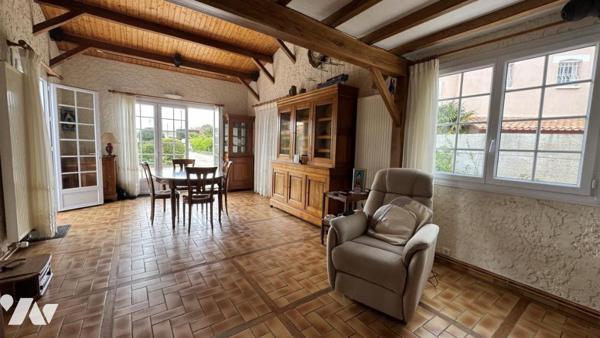 Saint Hilaire de Riez - Maison + studio 