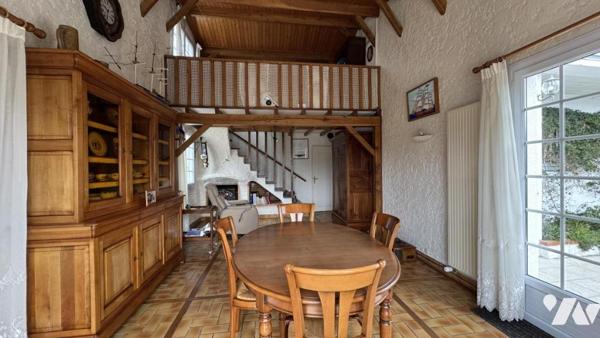 Saint Hilaire de Riez - Maison + studio 