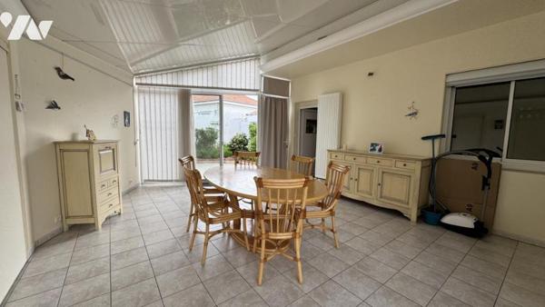 Saint Hilaire de Riez - Maison + studio 