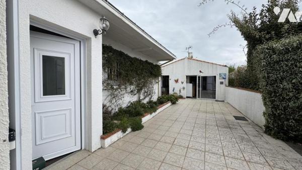 Saint Hilaire de Riez - Maison + studio 