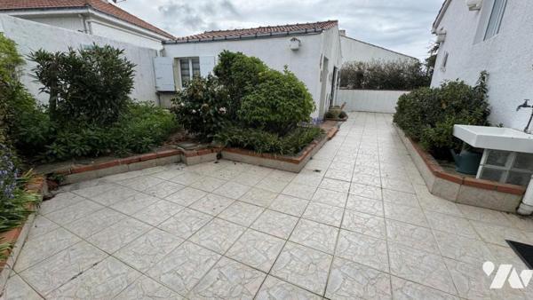 Saint Hilaire de Riez - Maison + studio 