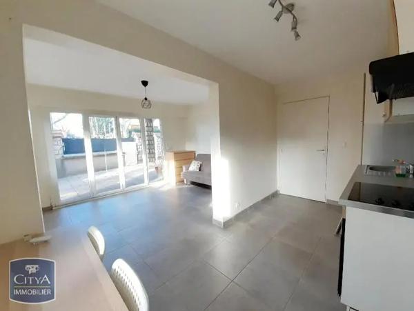 Location appartement 1 pièce de 25.03m²