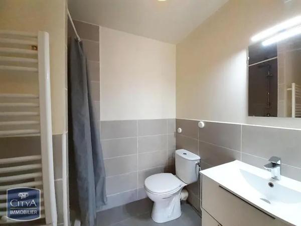 Location appartement 1 pièce de 25.03m²