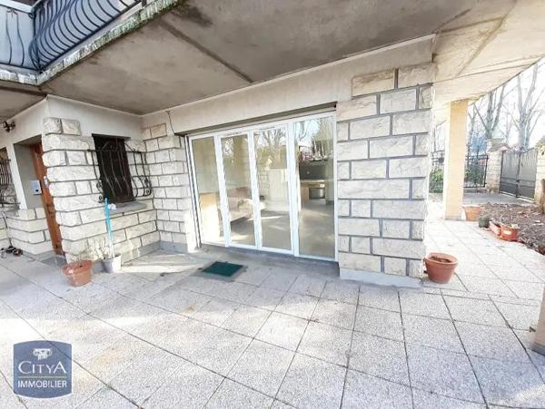 Location appartement 1 pièce de 25.03m²