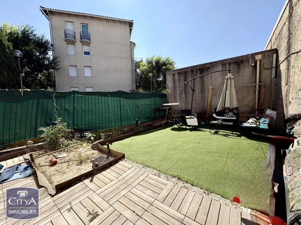 Maison à vendre 4 pièces 78m² Avignon (84000)