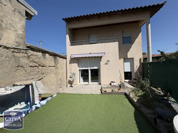 Maison à vendre 4 pièces 78m² Avignon (84000)
