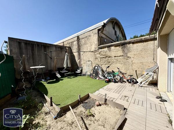 Maison à vendre 4 pièces 78m² Avignon (84000)