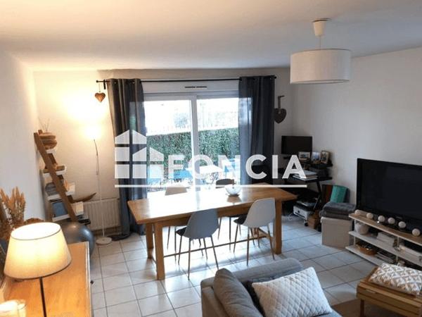 Location Appartement 3 pièces 62.28 m² - RDC Marcq En Baroeul 59700