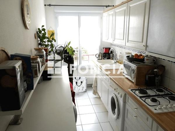 Location Appartement 3 pièces 62.28 m² - RDC Marcq En Baroeul 59700