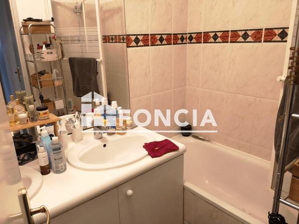 Location Appartement 3 pièces 62.28 m² - RDC Marcq En Baroeul 59700