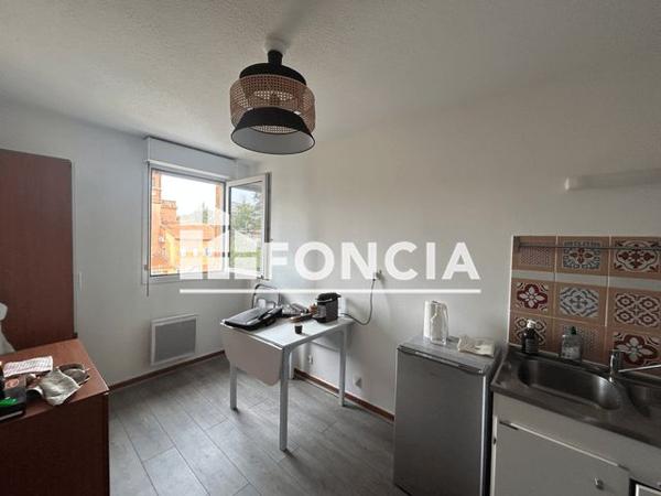 À vendre Appartement 3 pièces 76 m² - Castanet-tolosan 31320