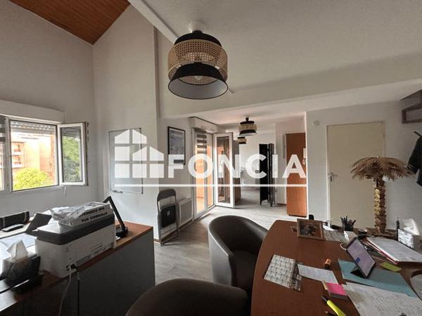 À vendre Appartement 3 pièces 76 m² - Castanet-tolosan 31320