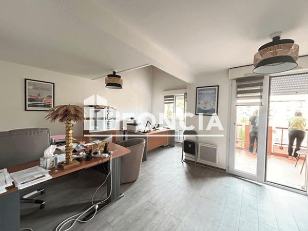 À vendre Appartement 3 pièces 76 m² - Castanet-tolosan 31320