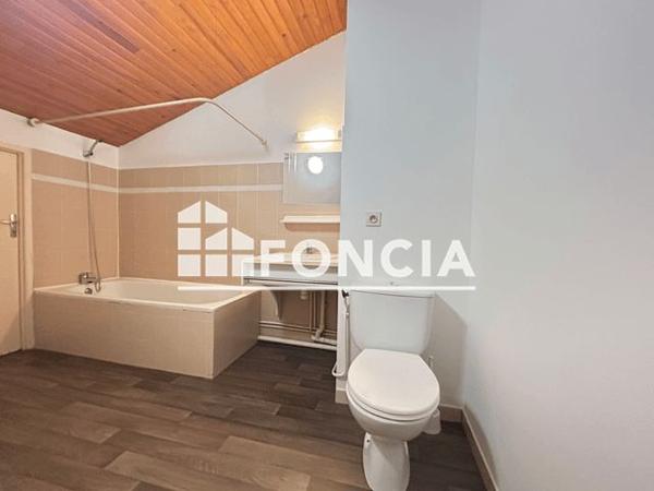 À vendre Appartement 3 pièces 76 m² - Castanet-tolosan 31320