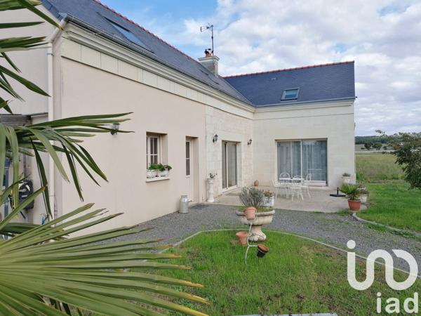 Maison à vendre 6 pièces 182 m² Chinon
