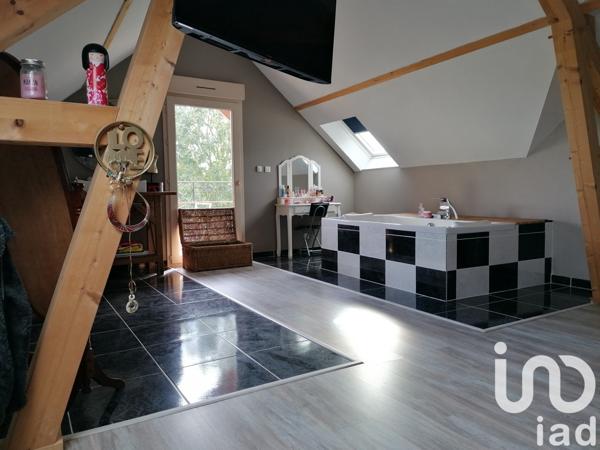 Maison à vendre 6 pièces 182 m² Chinon