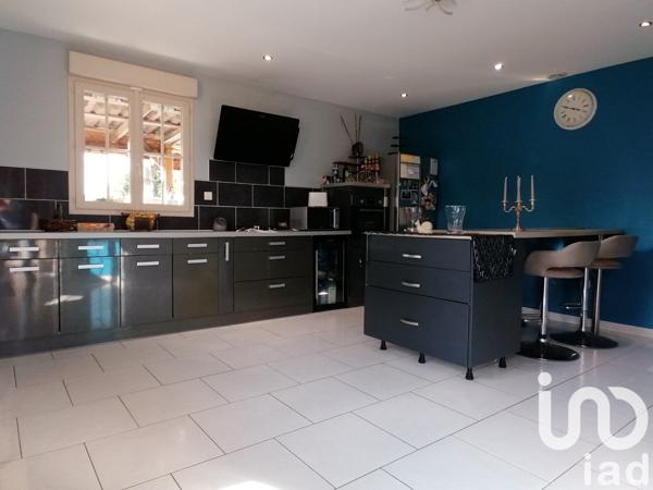 Maison à vendre 6 pièces 182 m² Chinon