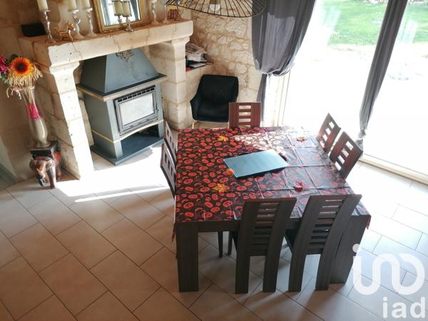 Maison à vendre 6 pièces 182 m² Chinon