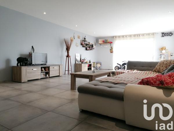 Maison à vendre 6 pièces 182 m² Chinon