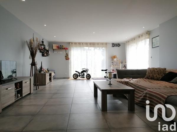 Maison à vendre 6 pièces 182 m² Chinon