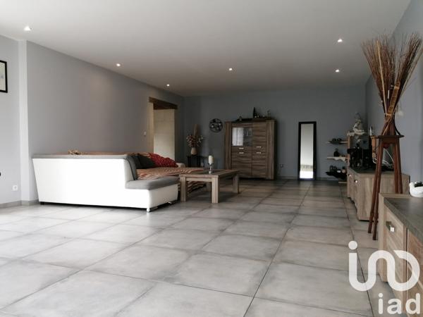 Maison à vendre 6 pièces 182 m² Chinon