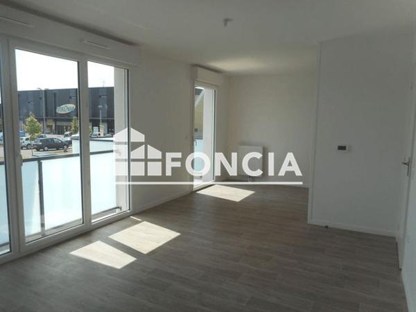 Location Appartement 3 pièces 65.03 m² - BAT A Mondeville 14120