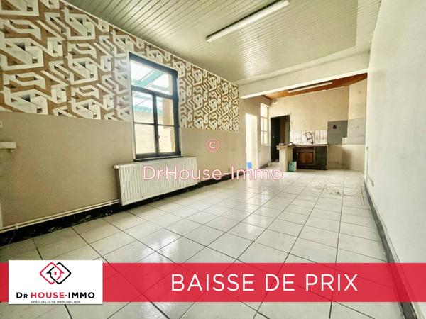 Maison à vendre 7 pièces de 156 m²