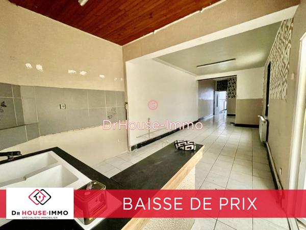 Maison à vendre 7 pièces de 156 m²