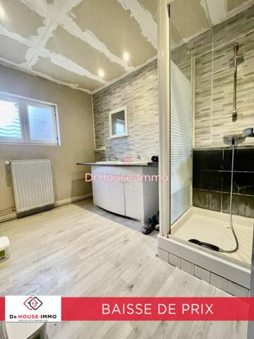 Maison à vendre 7 pièces de 156 m²