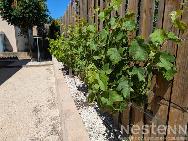 Maison de plain-pied à vendre à La Londe-les-Maures avec piscine et climatisation