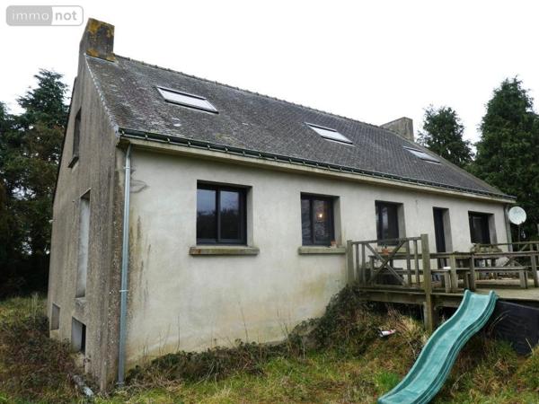 Maison à vendre à Gueltas dans le Morbihan (56920), ref : 56075-2336