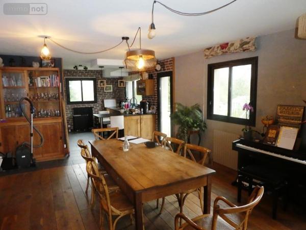 Maison à vendre à Gueltas dans le Morbihan (56920), ref : 56075-2336