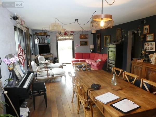 Maison à vendre à Gueltas dans le Morbihan (56920), ref : 56075-2336