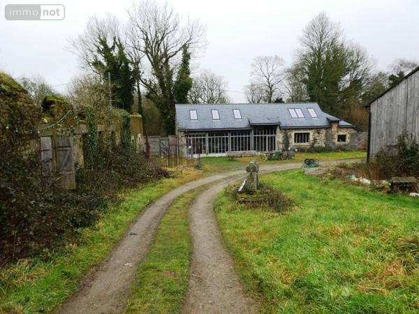 Maison à vendre à Gueltas dans le Morbihan (56920), ref : 56075-2336