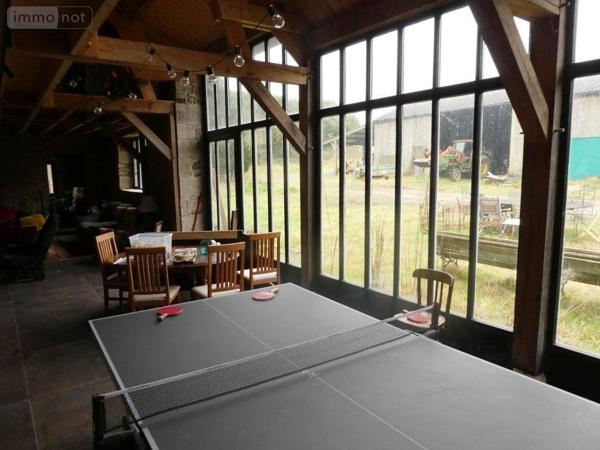 Maison à vendre à Gueltas dans le Morbihan (56920), ref : 56075-2336