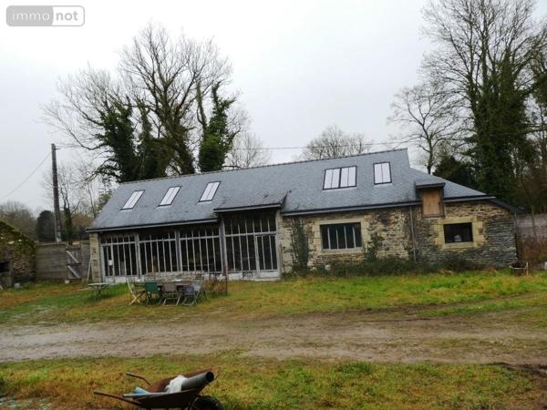Maison à vendre à Gueltas dans le Morbihan (56920), ref : 56075-2336