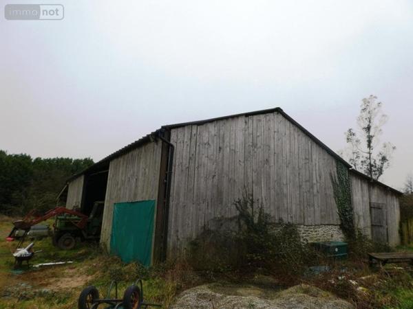 Maison à vendre à Gueltas dans le Morbihan (56920), ref : 56075-2336