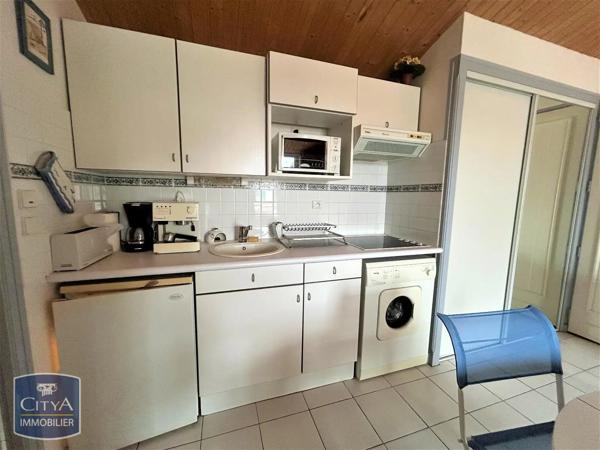Appartement à vendre 2 pièces 30m² Saint-Martin-de-Ré (17410)