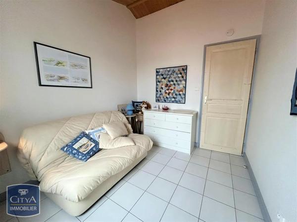 Appartement à vendre 2 pièces 30m² Saint-Martin-de-Ré (17410)