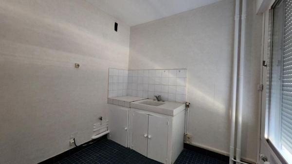 DIJON GRANGIER - Appartement T2