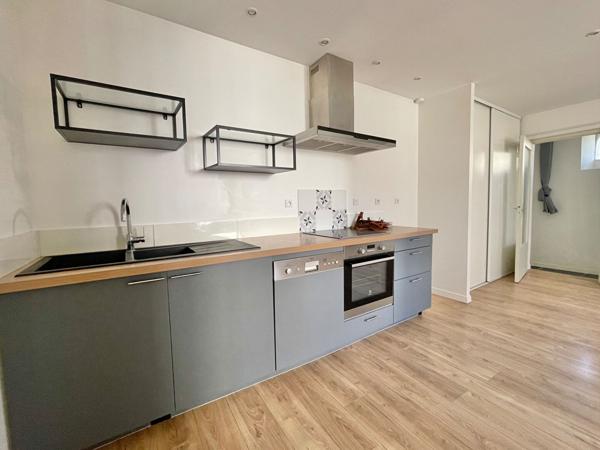Immeuble de 2 appartements La Pointe - Bouchemaine Bouchemaine