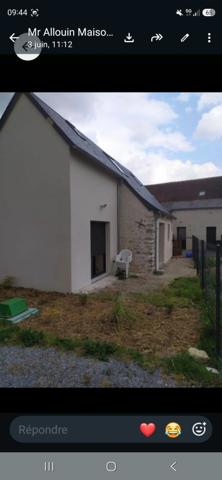 Jolie Maison à vendre à TRUYES (37)