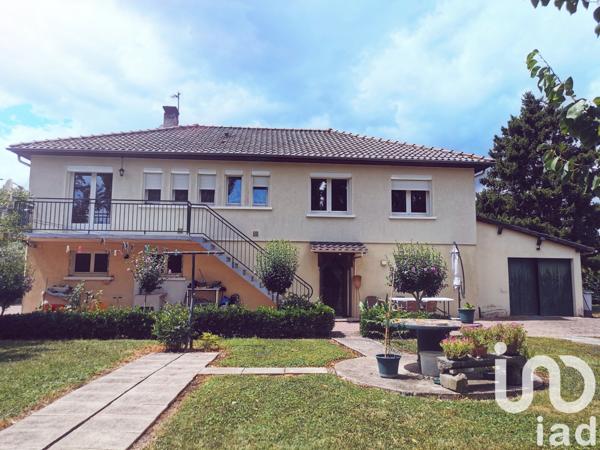 Maison à vendre 7 pièces 153 m² Riom