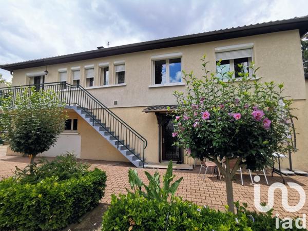 Maison à vendre 7 pièces 153 m² Riom