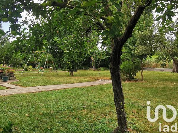 Maison à vendre 7 pièces 153 m² Riom