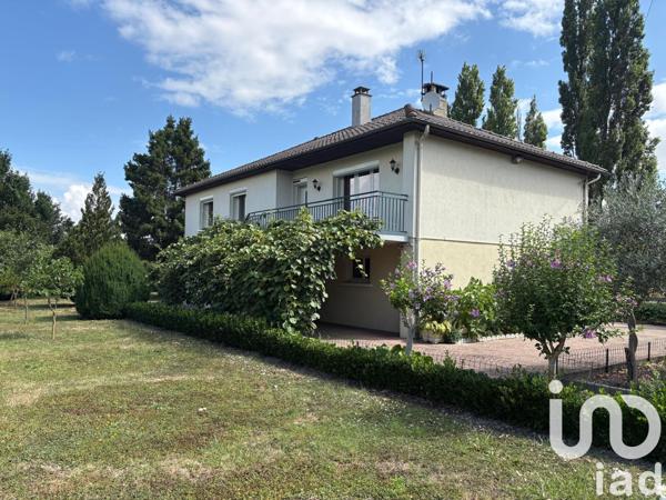 Maison à vendre 7 pièces 153 m² Riom