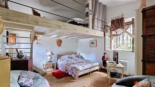 Authentique maison provençale avec cabanon indépendant