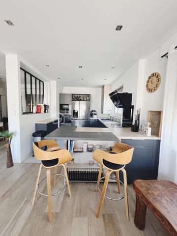 Appartement de 105 m²